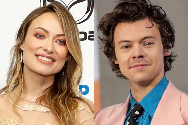 Harry Styles & Olivia Wilde – Less Than 1 Year Together