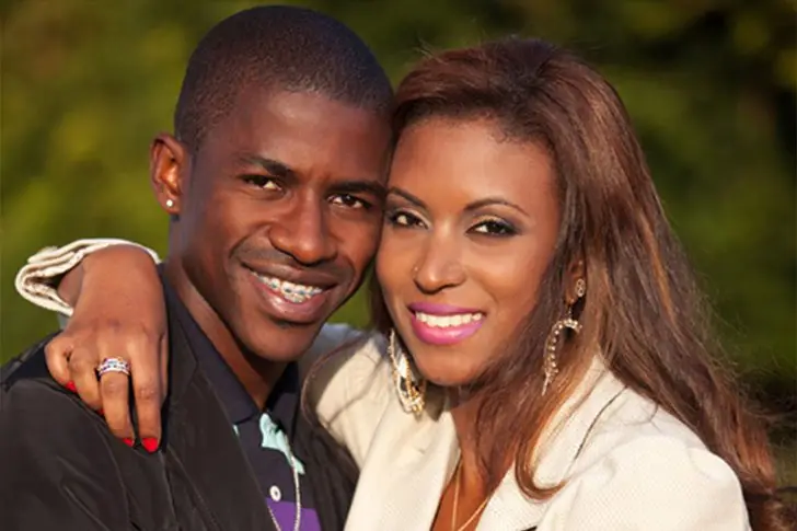 Ramires e Islana Fabrícia Rosa