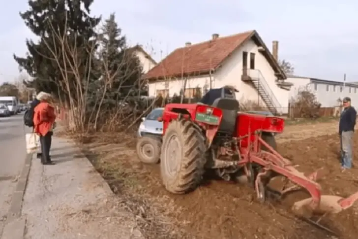 Meet Davao Bedekovic, The Farmer