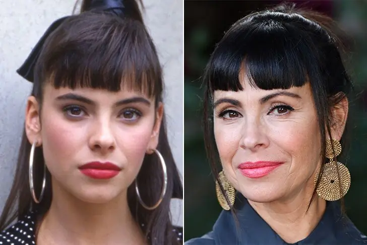 Mathilda May – 56 ans