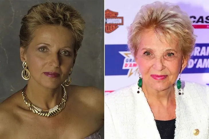 Pierrette Bres – 82 ans
