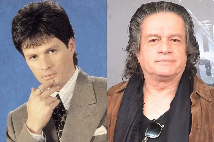 Alejandro Camacho: 68 años