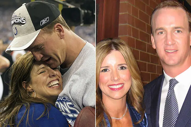 Peyton Manning And Ashley Thompson – Together Since 2001