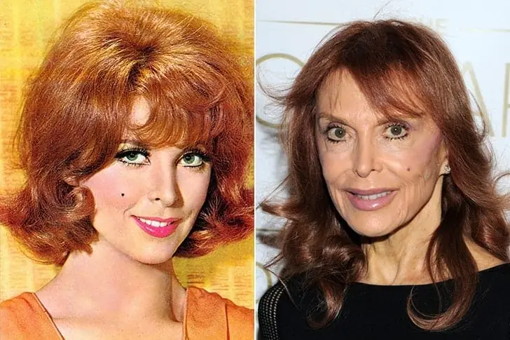 Tina Louise, 85