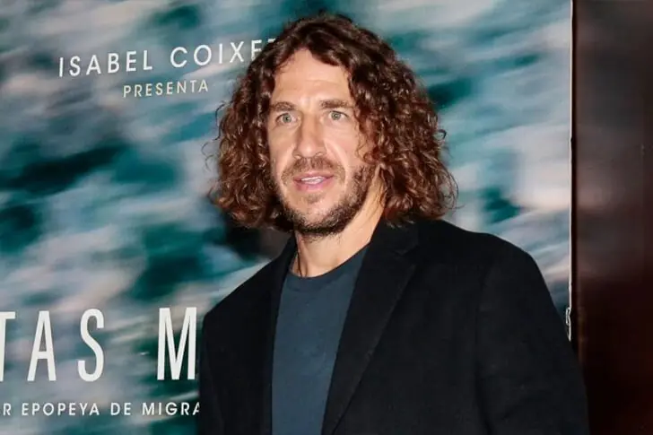Carles Puyol (40 millones de dólares)