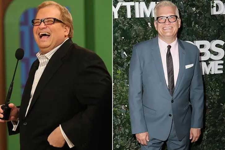 Drew Carey – 64 years old (2022) – 92 Pounds Lost