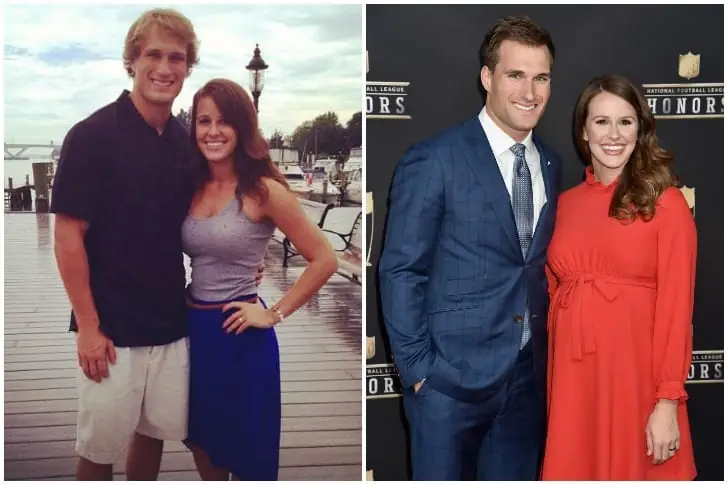Kirk Cousins & Julie Hampton | 7 Years