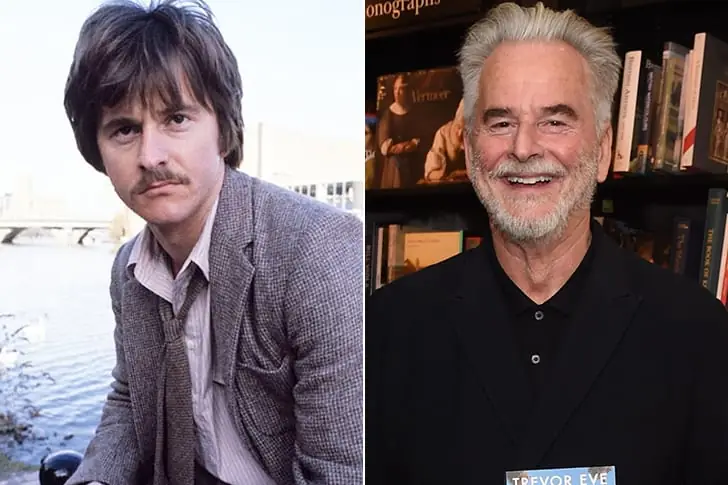 Trevor Eve – 70 Years