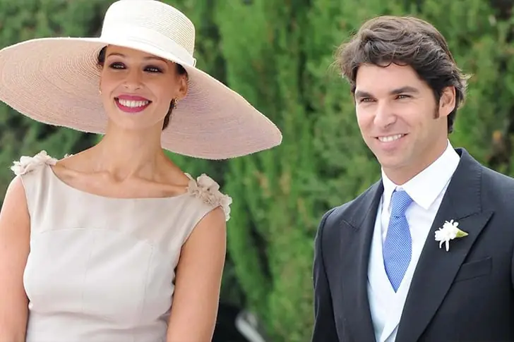 Cayetano Rivera Ordóñez y Eva González