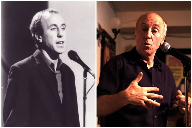 Norman Lovett – 74 Years