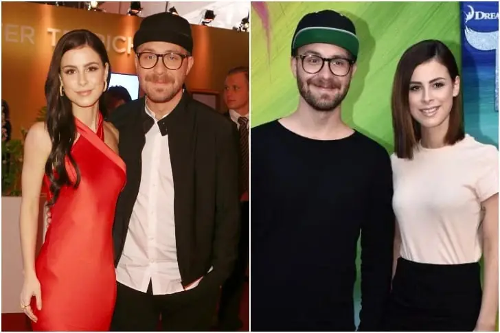 Lena Meyer-Landrut & Mark Forster – 2 Jahre