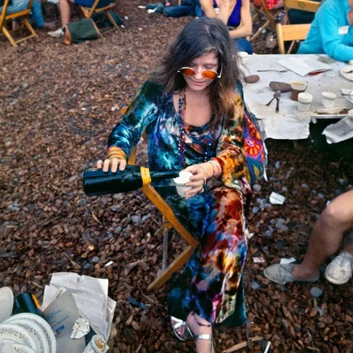 Day 2 – Janis Joplin And The Kozmic Blues Band