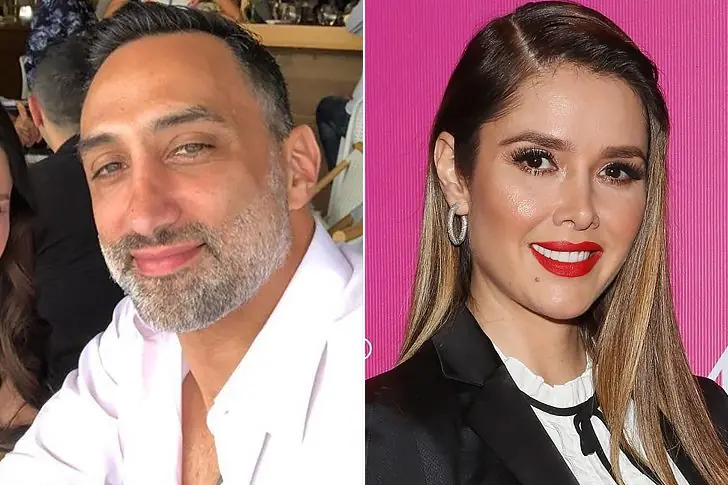 MARLENA FAVELA (45) Y GEORGE SELY: SE ACABÓ EL AMOR