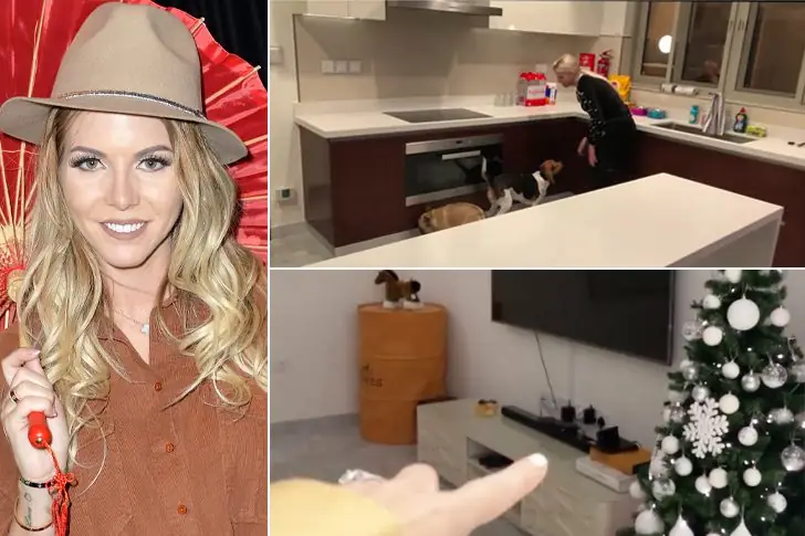 Jessica Thivenin – Une maison à Dubaï