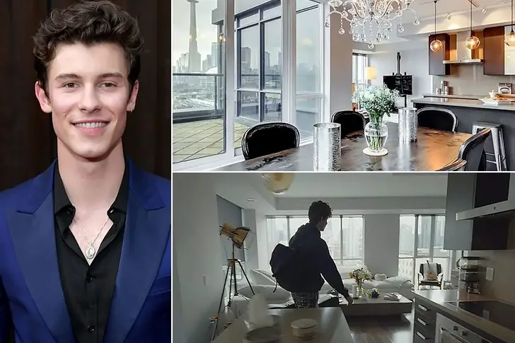 Shawn Mendes – $1.75 Million, Toronto