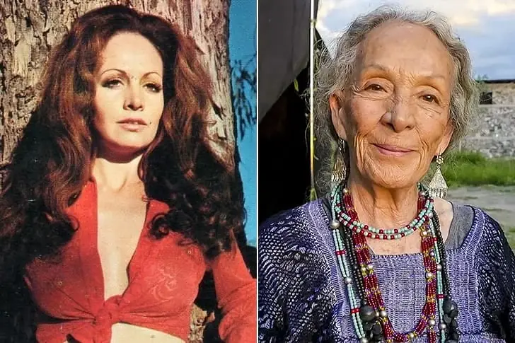 Isela Vega: 80 años