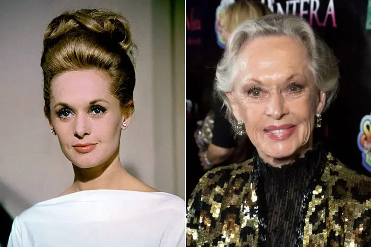 Tippi Hedren – (Born In 1930) – The Birds