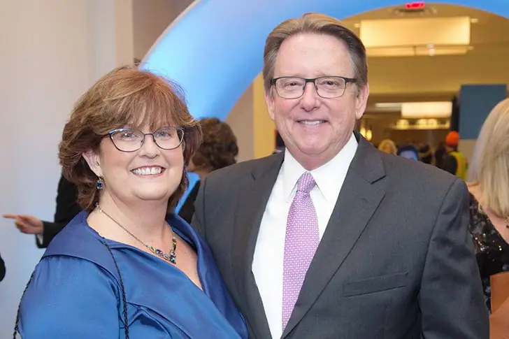 John Delaney (60) and Gena Delaney – Together for 42 Years