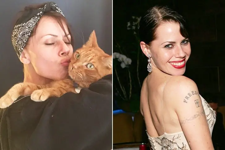 Fairuza Balk (Born In 1947) – California