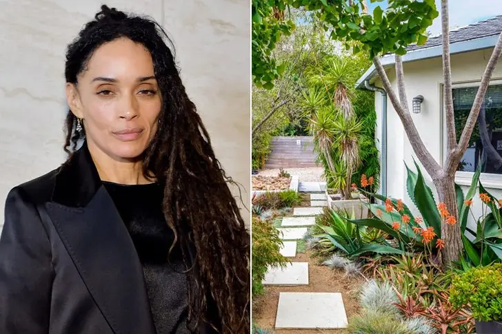 Lisa Bonet – 55 years old – San Francisco, $14M