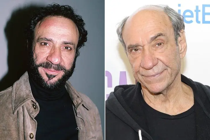 Murray Abraham – (Born in 1939) – Scarface