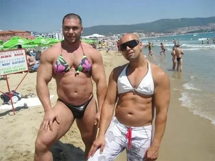 Breaking Stereotypes with Bikini Swagger