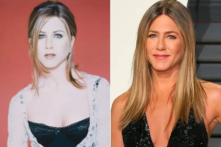 Jennifer Aniston