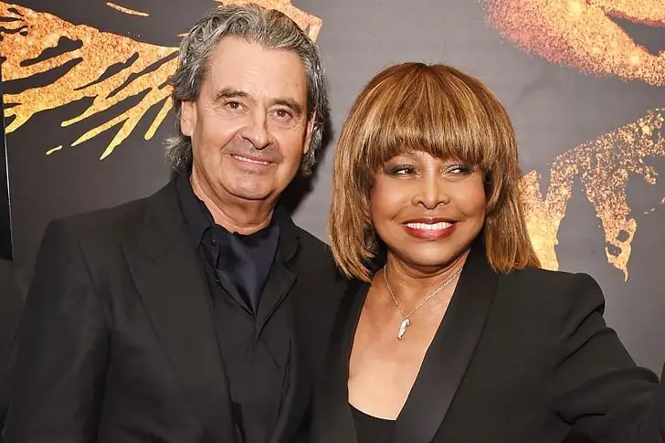 Tina Turner & Erwin Bach – 35 Years Together