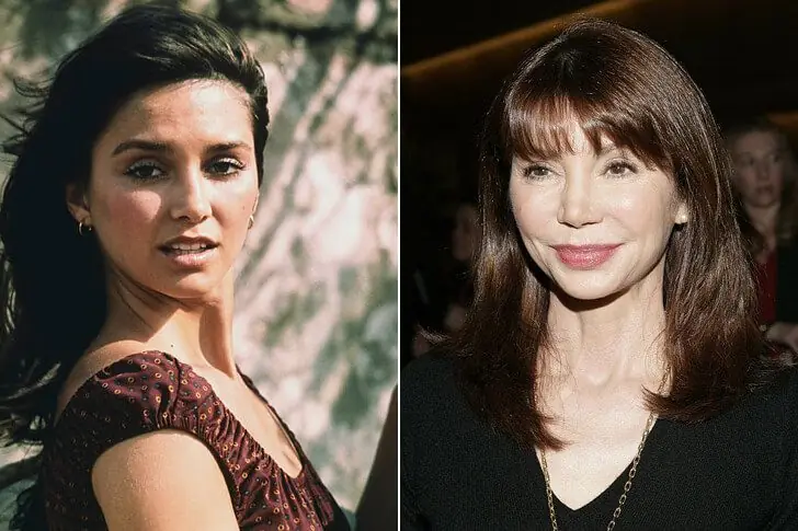 Victoria Principal – (Born In 1950) – Dallas