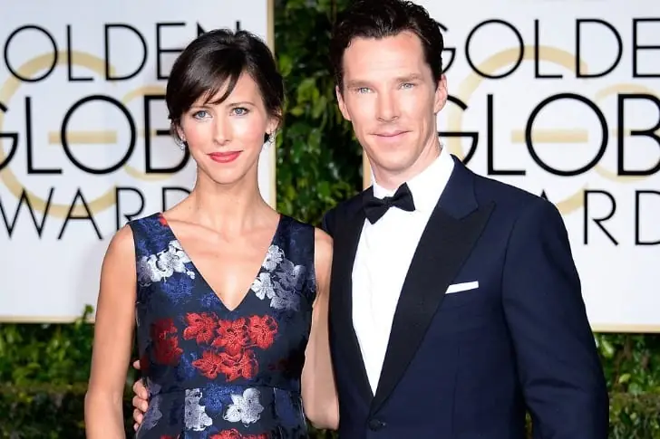 Benedict Cumberbatch & Sophie Hunter – 8 Years Together