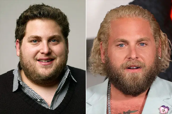 Jonah Hill – Born in 1983