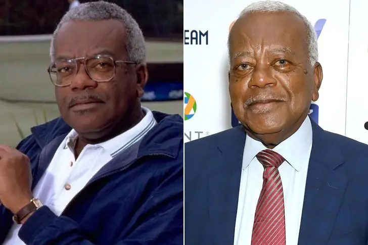 Trevor McDonald – 86 Years