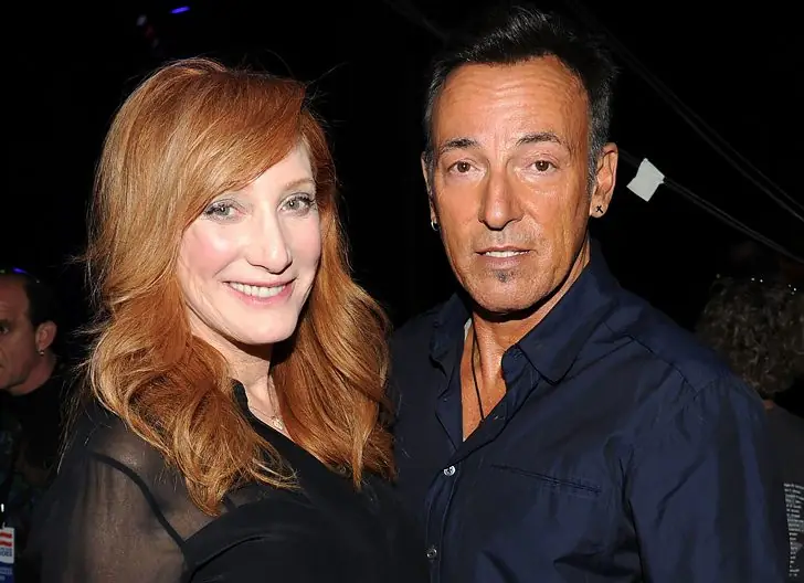Bruce Springsteen & Patti Scialfa – 33 Years Together