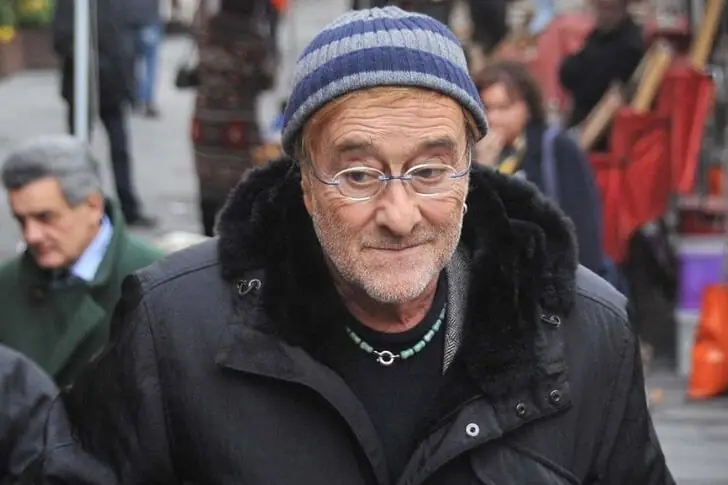 LUCIO DALLA