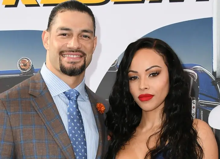 Roman Reigns & Galina Becker – 15 Years Together