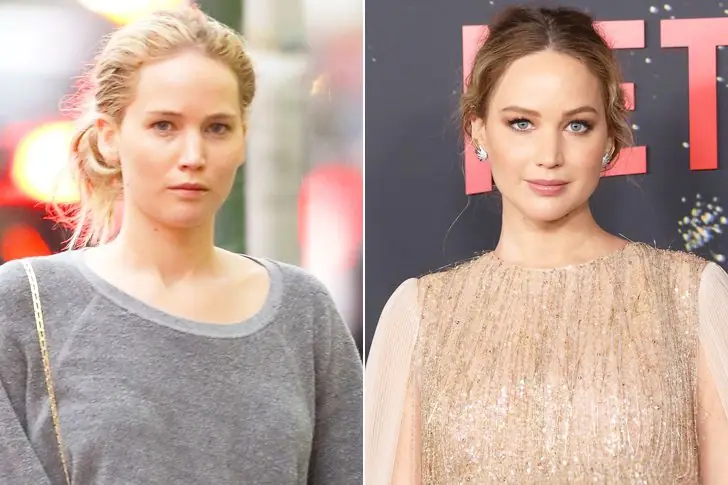 Jennifer Lawrence (Born In 1990) – Kentucky