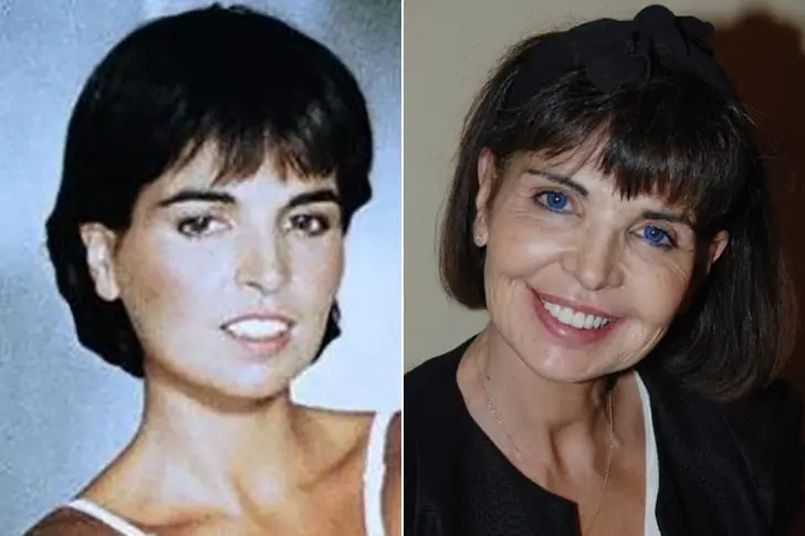 Catherine Serre, 71
