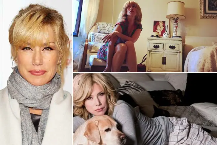 Nancy Brilli, 59 anni – Roma- 3 milioni di dollari