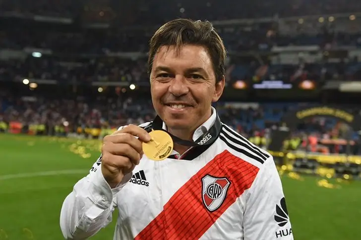 Marcelo Gallardo (50 años, Merlo) – 25 millones de dólares
