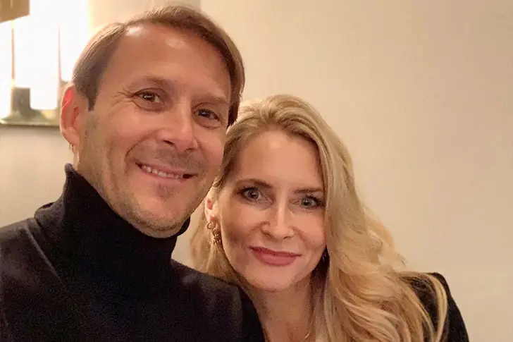 Gaizka Mendieta (49 años) y Carmina Mendieta – Desconocido