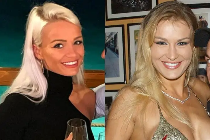 Mercedesz Henger– figlia di Eva Henger