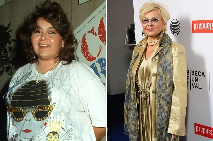 Roseanne Barr – 100 Lbs