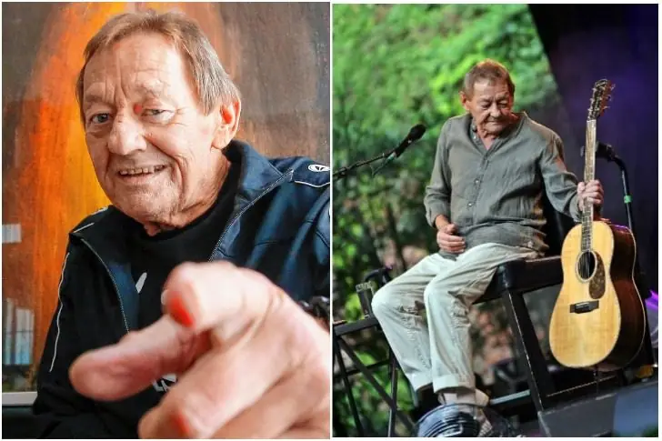 Wolfgang Ambros, 71 Jahre, 2 Millionen Euro