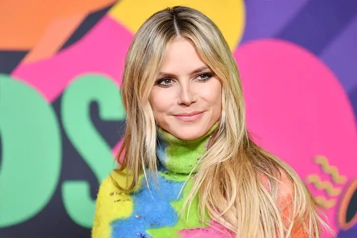 Heidi Klum – $160 million