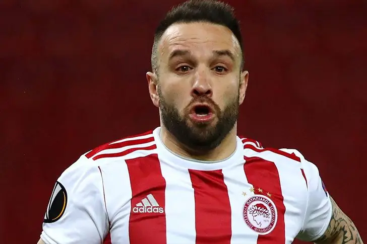 Mathieu Valbuena – 3 millions d’euros