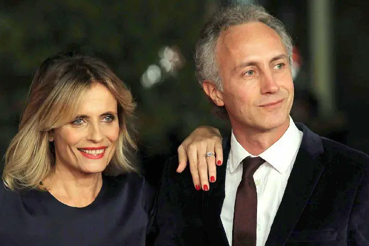 MARCO TRAVAGLIO (57) e ISABELLA TRAVAGLIO (54)- 31 anni insieme