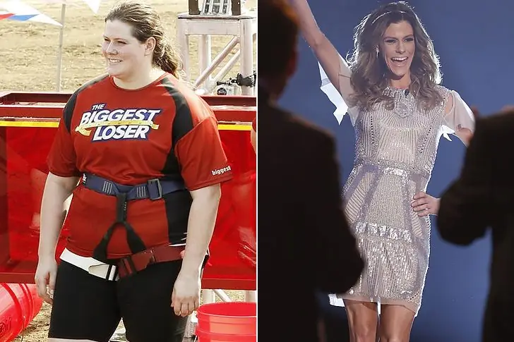 Rachel Frederickson – 33 years old – 155 Pounds Lost