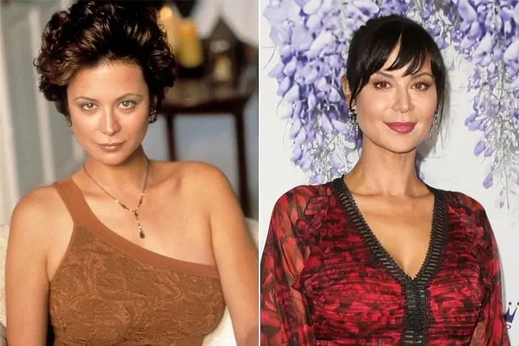 Catherine Bell