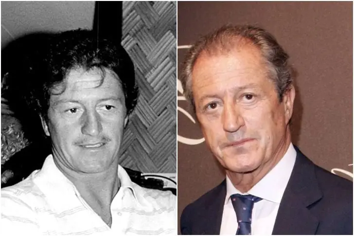 Philippe Junot, 85