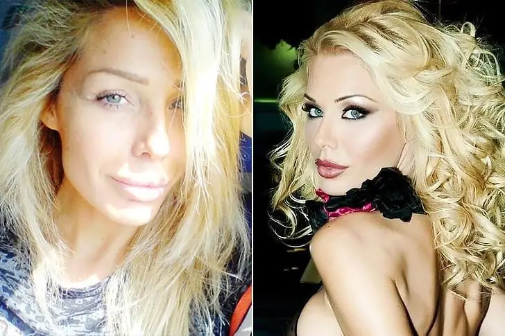 GIULIA MONTANARINI 45 anni,nata a Roma.